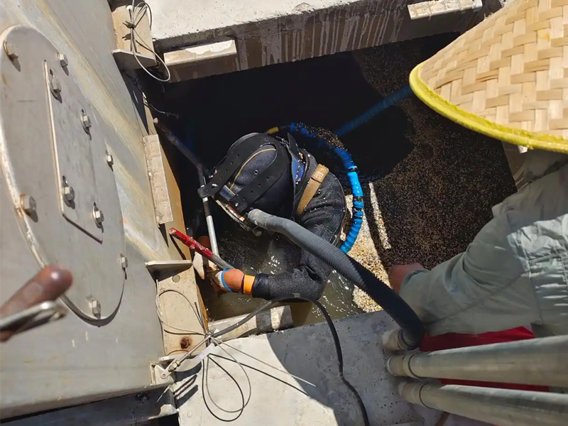 西善桥有限空间